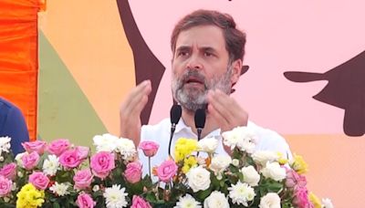 Rahul Gandhi Goofs Up, Again: LoP Ends Up Saying PoK Refugees Instead Of Kashmiri Pandits During Speech In Jammu...