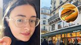 I'm an American who ate at a French McDonald's for the first time, and it wasn't as glamorous as 'Emily in Paris' suggests