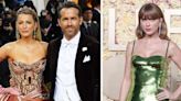 Ryan Reynolds Joked That He and Blake Lively Are "Still Waiting" for Taylor Swift to Name Their Fourth Kid