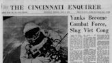 Space walk | Enquirer historic front pages from June 9