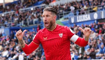 El sustituto favorito de Sergio Ramos en el Sevilla FC: 30 millones