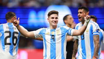 Partidos de Argentina en la Copa América 2024: así sigue el fixture de la selección, tras el debut