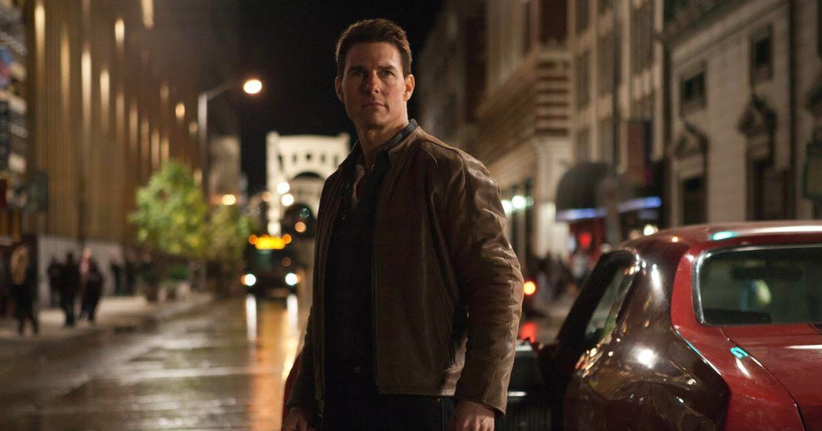 Tom Cruise's Jack Reacher Movies Are Dominating Netflix