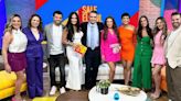 Ingrid Coronado se une a "Sale el Sol", programa con el que regresa a la pantalla chica tras seis años de ausencia