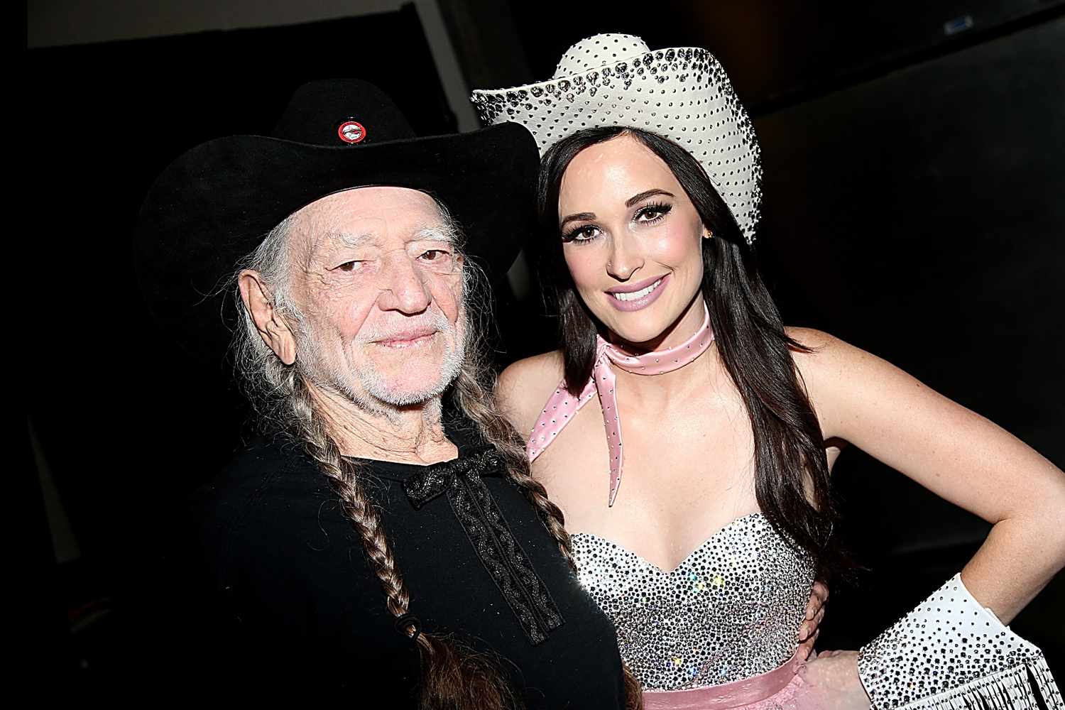 Kacey Musgraves Recalls Her First Time Smoking Weed with Willie Nelson: 'Hazy, Sparkly Pipe Dream'