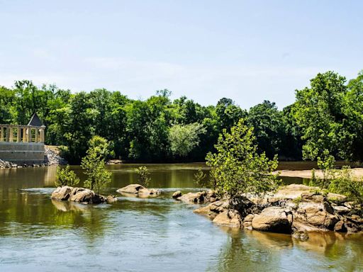 Man found dead after he was missing in Ocmulgee River at Macon’s Amerson River Park