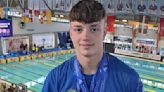 Alberto Madrid brilla en el Campeonato de España infantil de natación