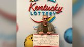 Leitchfield, Kentucky man in disbelief after winning $50,000 on Powerball ticket