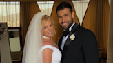 Britney Spears Shares Adorable Behind-the-Scenes Video of Wedding With Sam Asghari