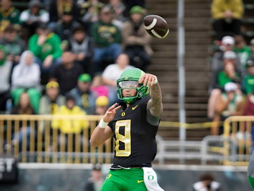 ESPN names Dillon Gabriel as Ducks top newcomer