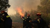 Grecia vuelve a arder: el Gobierno recurre al Ejército para ayudar a unos bomberos sobrepasados