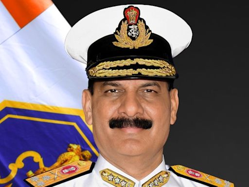 Navy chief Admiral Dinesh Tripathi begins 5-day visit to Bangladesh