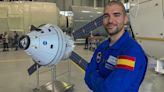 Pablo Álvarez se gradúa como astronauta y será tercer español en poder viajar al espacio