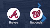 Braves vs. Nationals: Key Players to Watch, TV & Live Stream Info and Stats for May 29