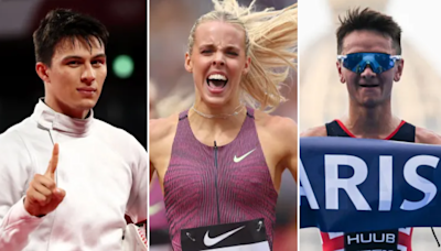 Team GB's 10 best gold medal hopes at the Paris 2024 Olympics