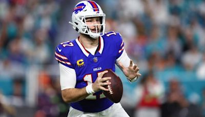 Josh Allen 'Thursday Night Football' record, explained: How Bills star has performed in primetime games | Sporting News Australia