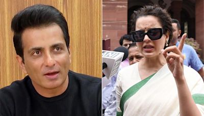 On Sonu Sood's Post About Kanwar Yatra Order, Kangana Ranaut's Rejoinder