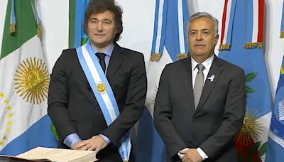 Cornejo volvió a respaldar a Milei: “A este Gobierno hay que sostenerlo” | Política