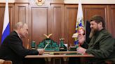 Putin se reúne con el líder checheno Kadírov tras la tormenta por sus comentarios sobre la paliza a un preso