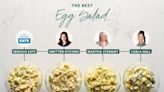 We Tested 4 Famous Egg Salad Recipes and the Winner Is a Total Game-Changer