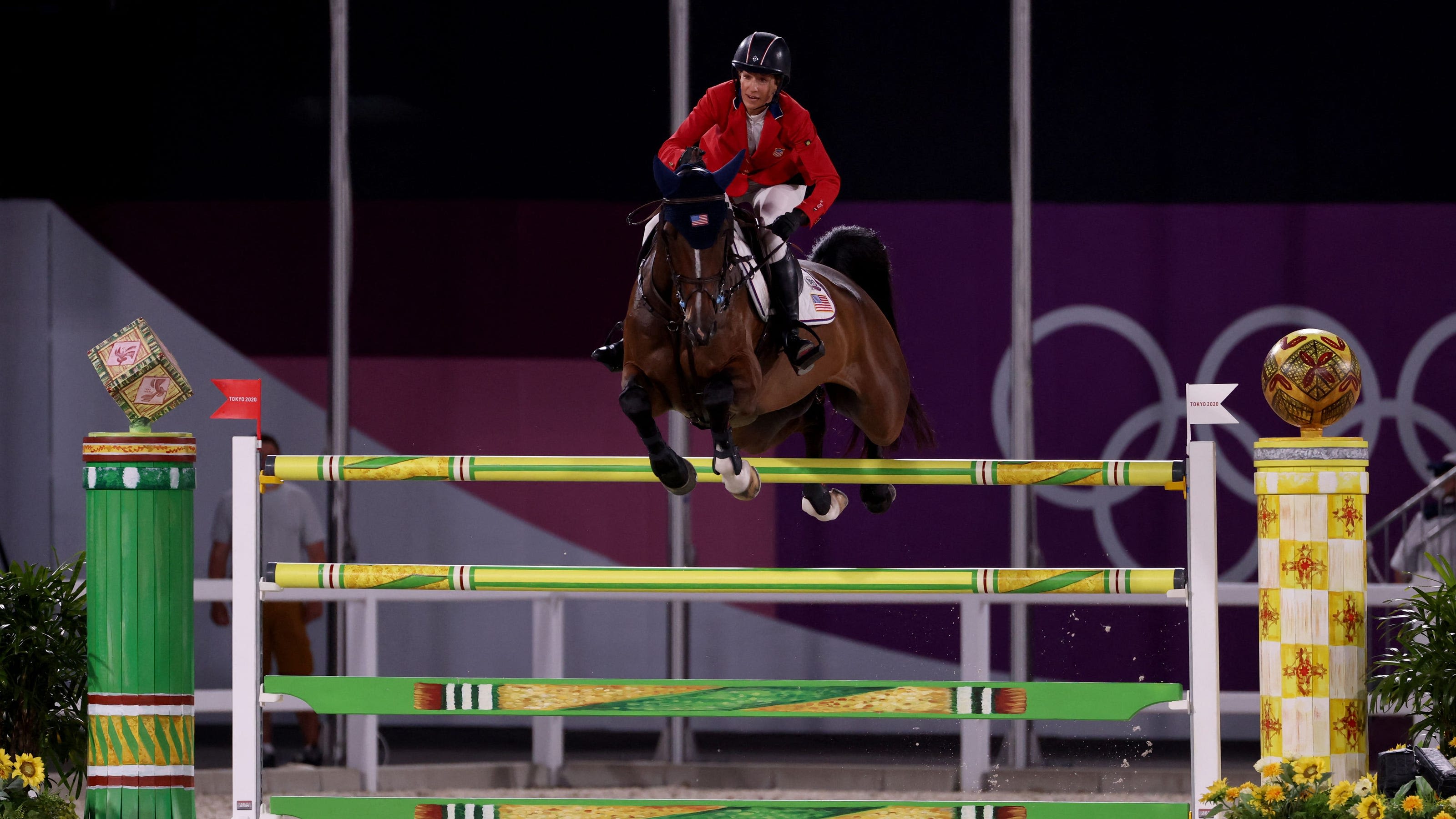 Equestrian at 2024 Paris Olympics: How it works, Team USA stars, what else to know