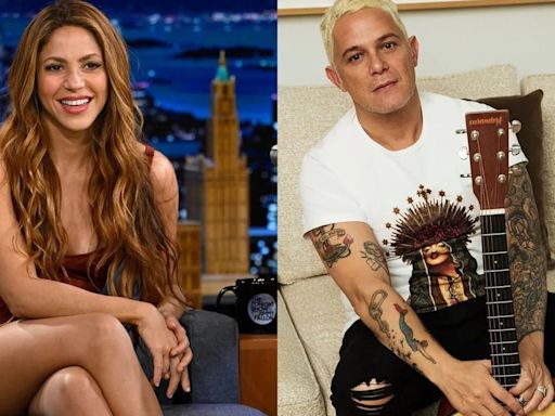 Shakira reveló que Alejandro Sanz no era su primera opción para grabar ‘La Tortura’: “Fue un acierto”