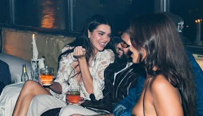 Exes Kendall Jenner and Bad Bunny Had a Very Cozy Reunion at a 2024 Met Gala After-Party