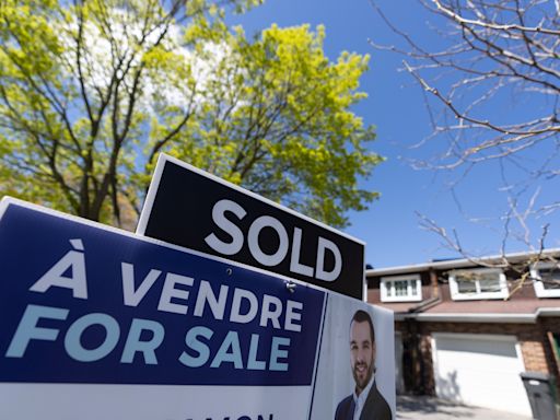 Canada real estate: Home sales edge up in June, but market remains subdued