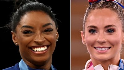 The Drama Between Simone Biles And MyKayla Skinner Just Intensified In A Major Way