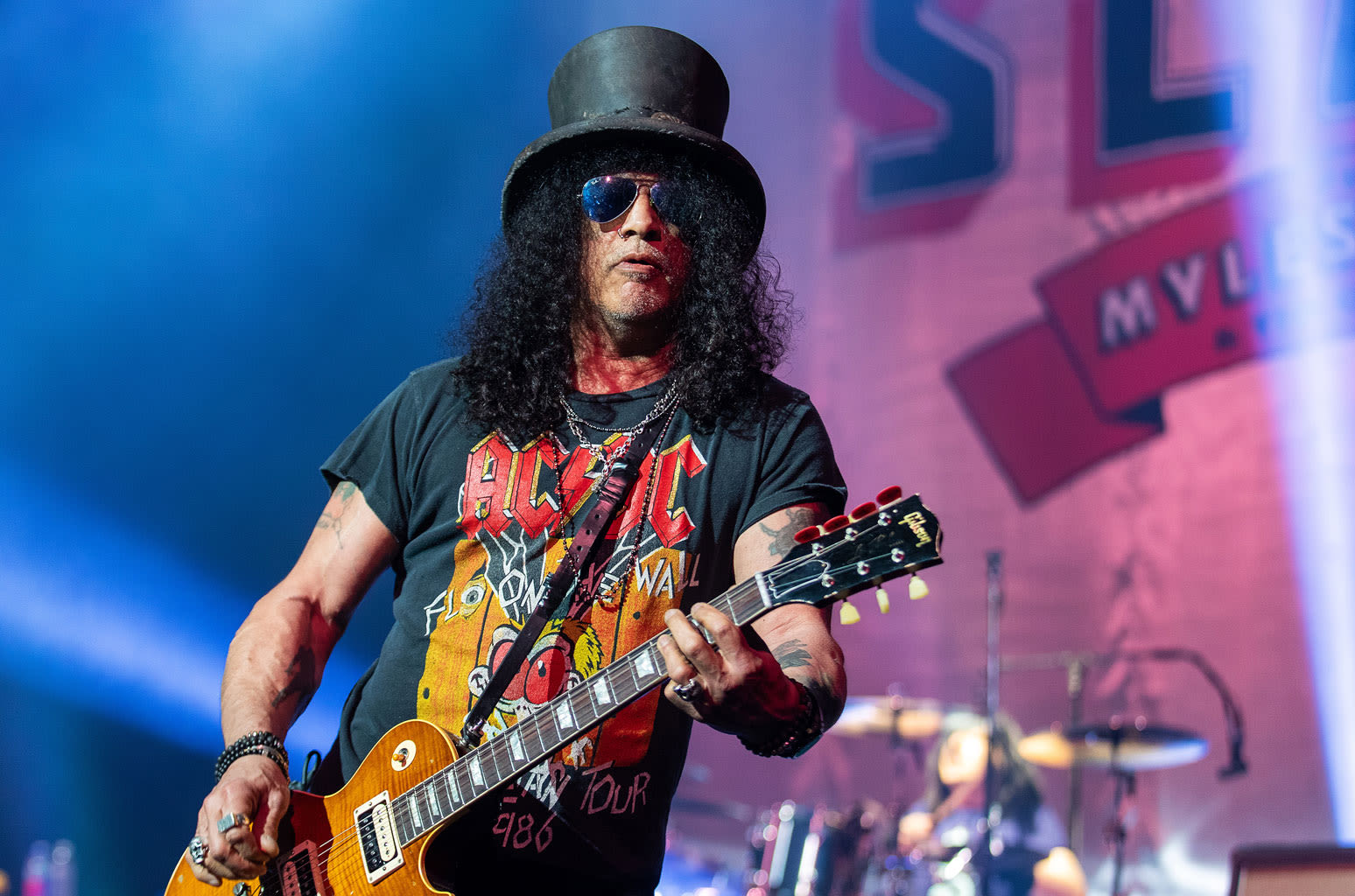 Slash Posts Heartbreaking Tribute to Late Stepdaughter Lucy-Bleu: ‘I Will Never Stop Missing You’