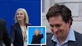 Downfall of the Tory big beasts: Liz Truss and 11 Cabinet Ministers lose their seats in mass Tory bloodbath