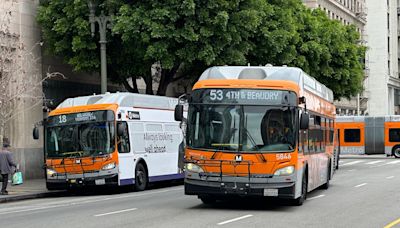 Sheriff de LA: Crímenes en el Metro son perpetrados por pasajeros que no pagan - La Opinión