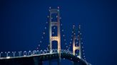 High winds bring Mackinac Bridge to partial closure