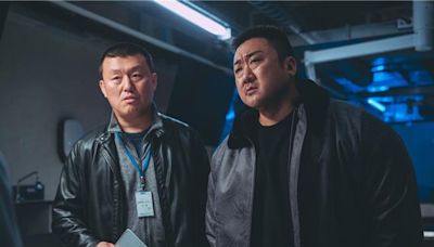 《犯罪都市4》再創韓影新紀錄！馬東石驚曝打太激烈「耳朵一邊聽不到」 - 娛樂