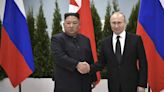 Kim le desea a Putin éxito contra la "hegemonía imperialista" por el Día de la Victoria