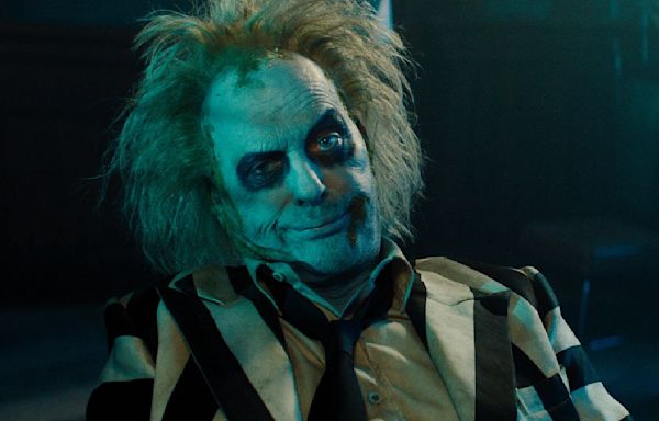 Michael Keaton Tells Us Which Role He’d Love To Return To After Beetlejuice Beetlejuice, And I Really Need...