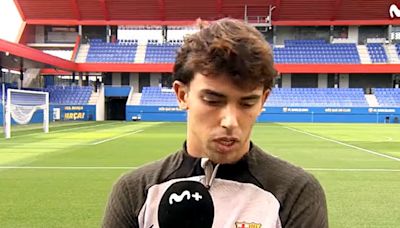 Joao Felix moves further away from Barcelona after making request to agent