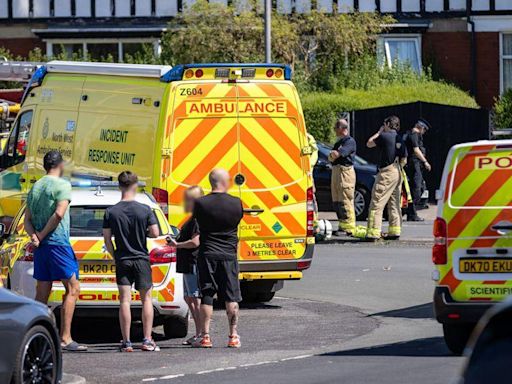 Two children dead and nine injured in dance workshop stabbing