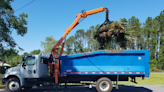 'A cleaner community': Panama City Beach launches bulk garbage pilot program for residents