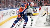 Oilers battle back from early deficit to defeat Stars 5-2 and pull even in West final