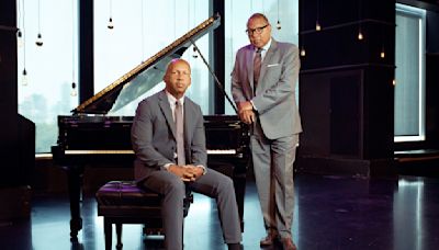 Jazz y justicia: Wynton Marsalis y Bryan Stevenson unen fuerzas para honrar la protesta negra