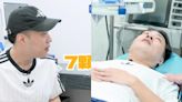 余祥銓出事！爆長3顆「恐變大腸癌腺瘤」嚇到抖 緊急帶李亞萍健檢