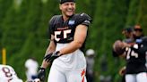 Logan Wilson defends Bengals' eight games in national spotlight