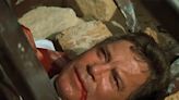 Watch William Shatner get a second chance at Captain Kirk's “Star Trek Generations” death scene