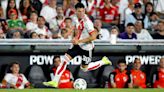 VIDEO - ¡Qué golazo, pibe! El gol de Franco Mastantuono en River ante Libertad, por Copa Libertadores 2024 | Goal.com Espana