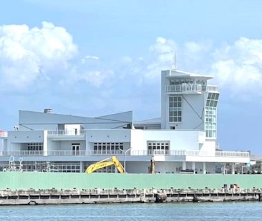 屏東往返小琉球航運服務再升級 4億打造「鹽琉線船運中心」下月試營運
