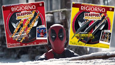 DiGiorno's Deadpool And Wolverine Pizzas Want To Put Hot Meat In Your Mouth - SlashFilm