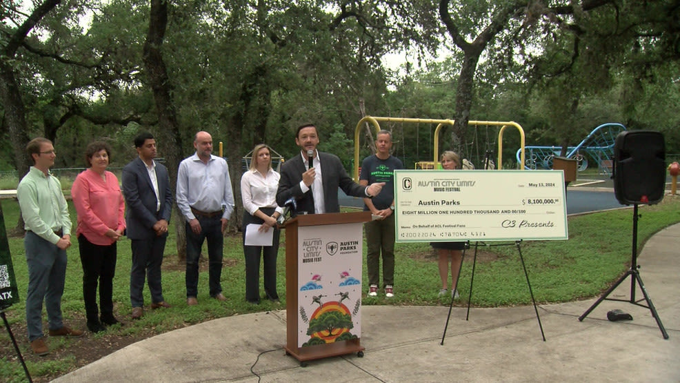 2023 ACL Music Festival generates $500M for Austin economy, $8.1M for city parks