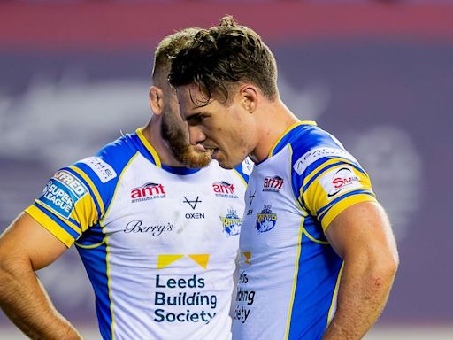 Leeds Rhinos player ratings with scores awful after Wigan Warriors humbling