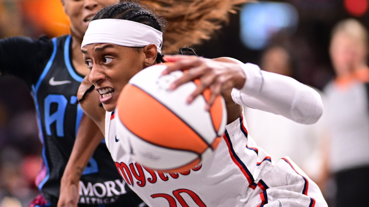 WNBA scores, takeaways: Mystics take control of final playoff spot as stunning turnaround from 0-12 continues